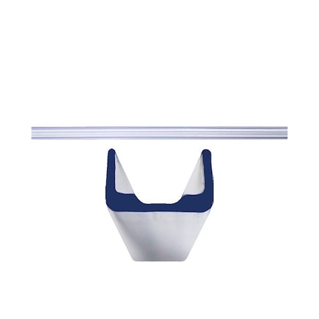 Shadow-Caster Led Lighting Shadow-Caster 1M Plastic Track SCM-AL-LED Strips SCM-AL-TRACK-1M